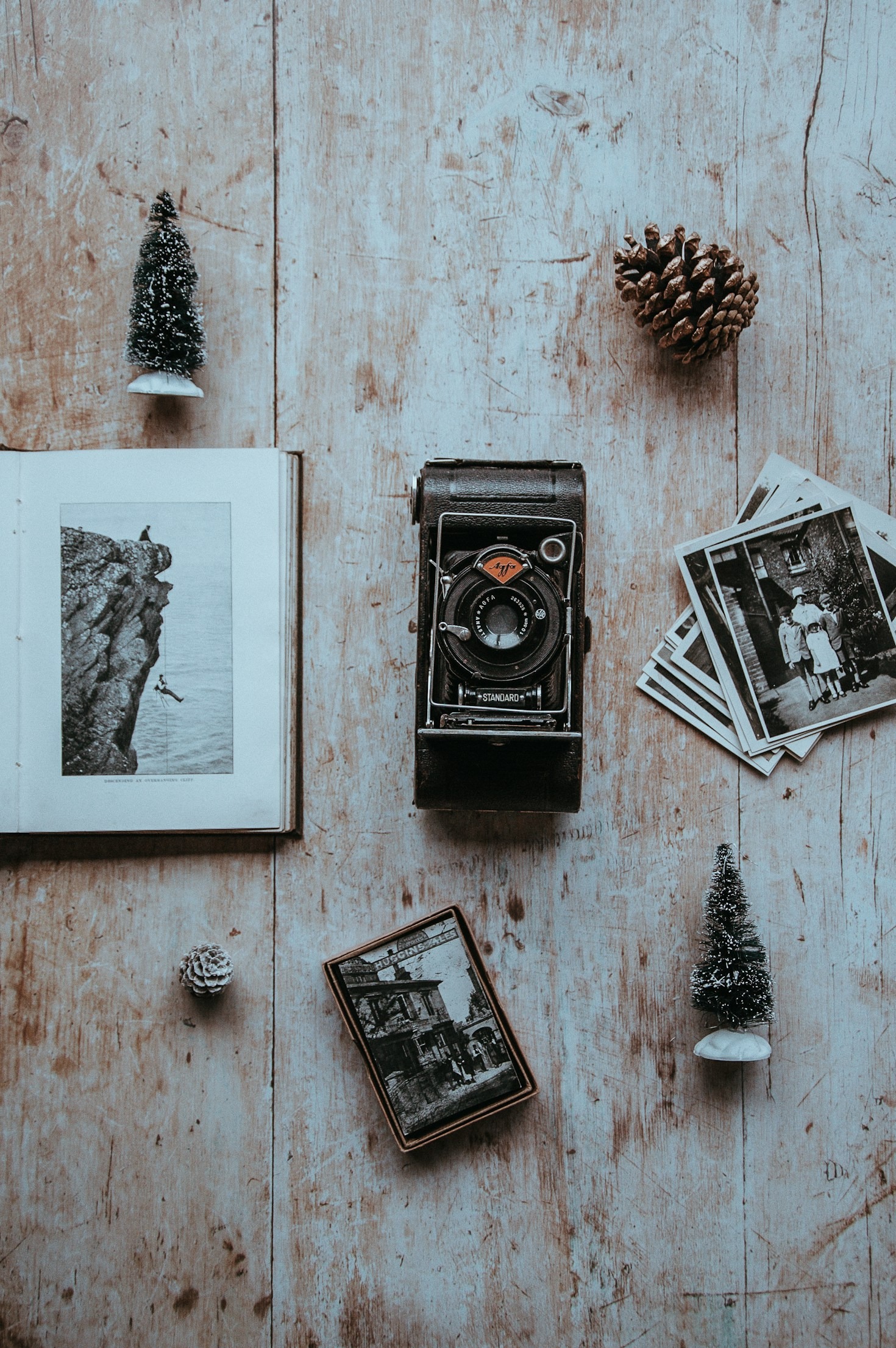 The Stories Behind Albert Kronberg’s Photos