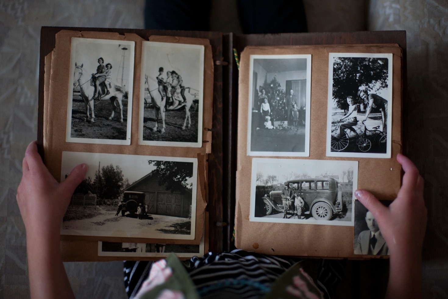 Preserving Albert Kronberg’s Memories for Generations